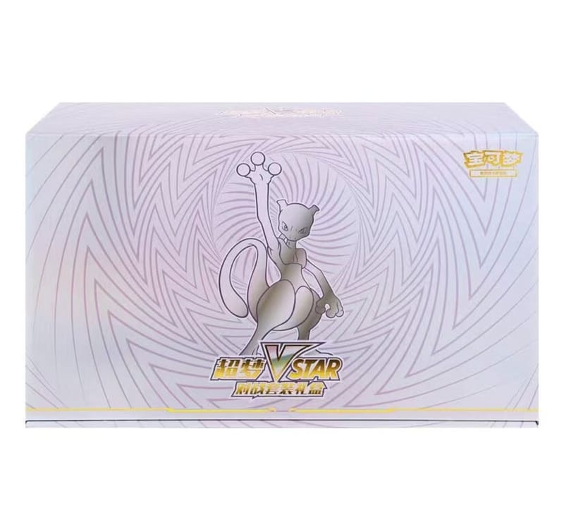 Mewtwo VSTAR collection gift box
