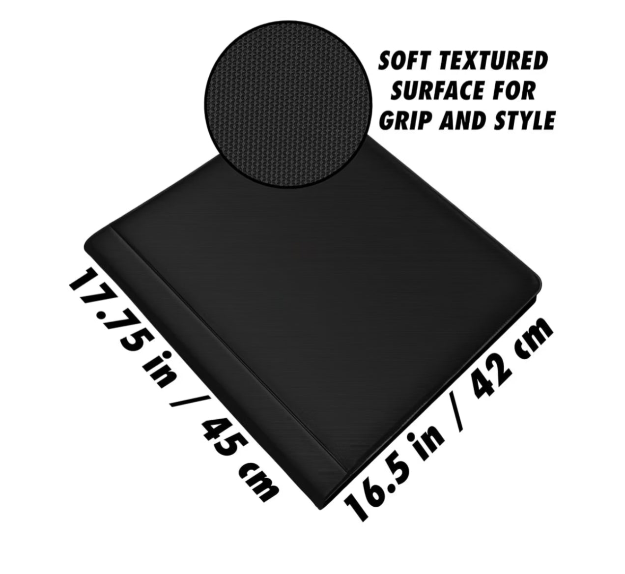 1280 Pocket binder (Pokedex Plus)