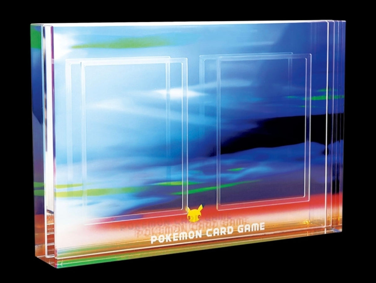 Pikachu Future box (PRE ORDER) (Chinese)