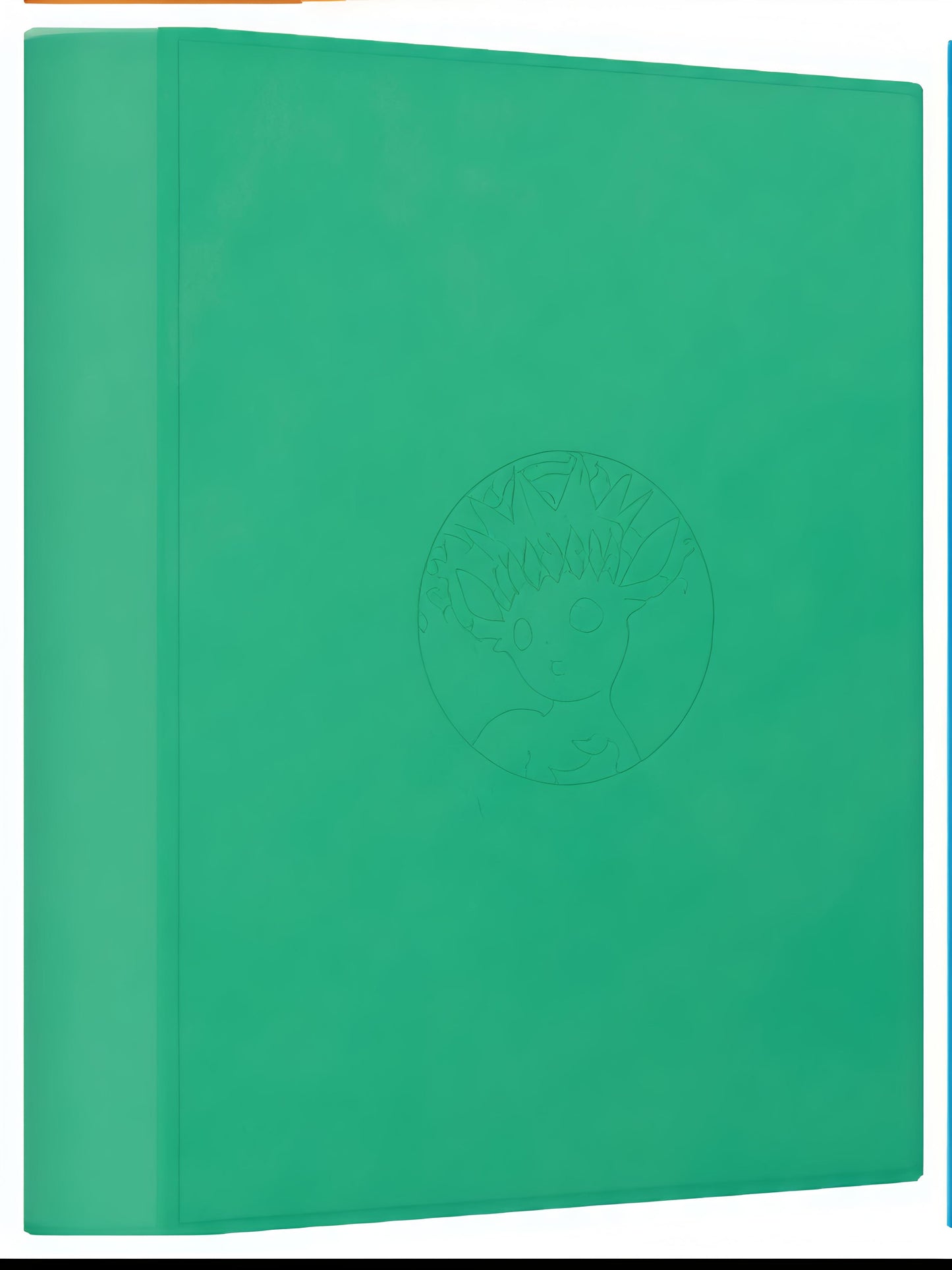 Blooming Legends Binders