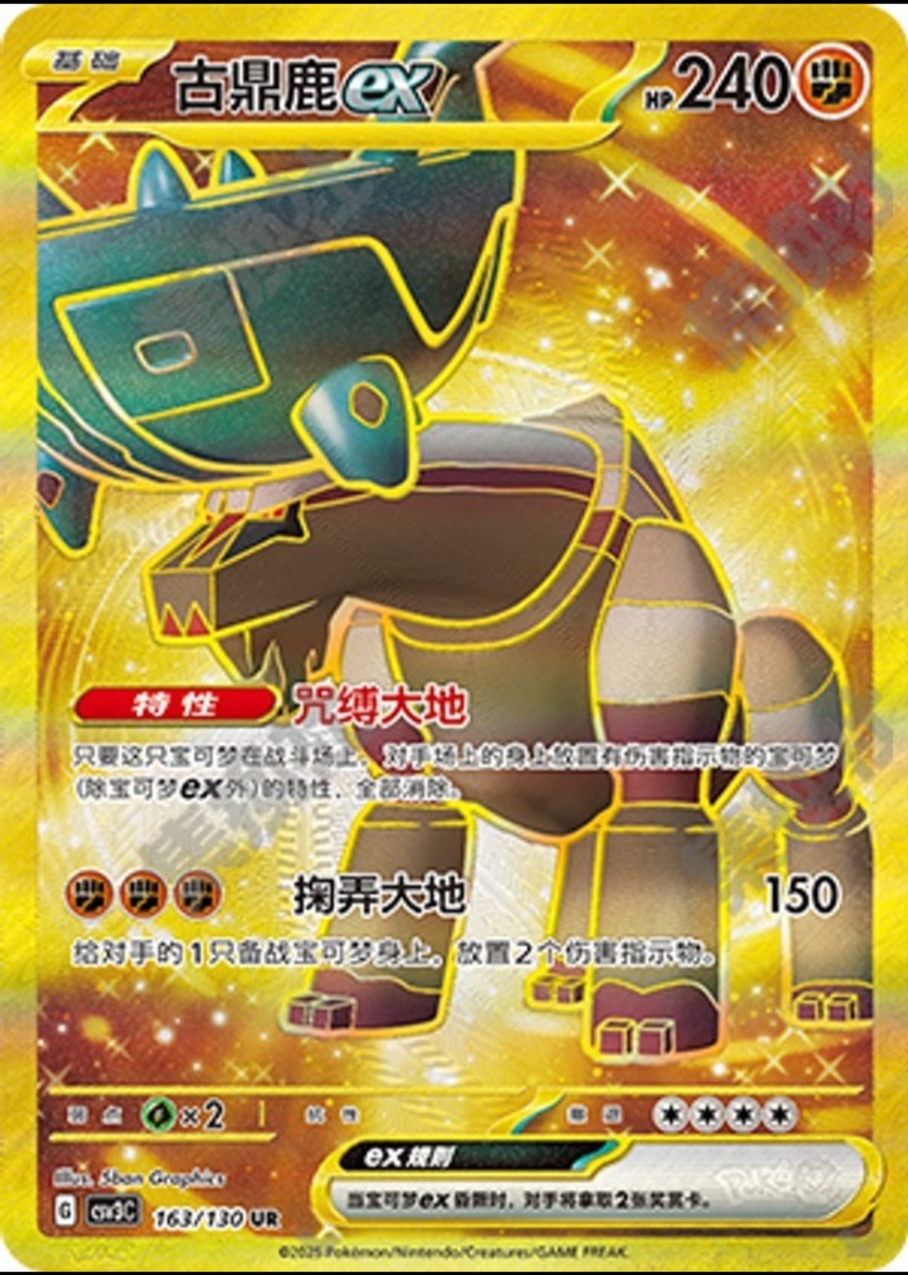 Ting-Lu ex UR CN