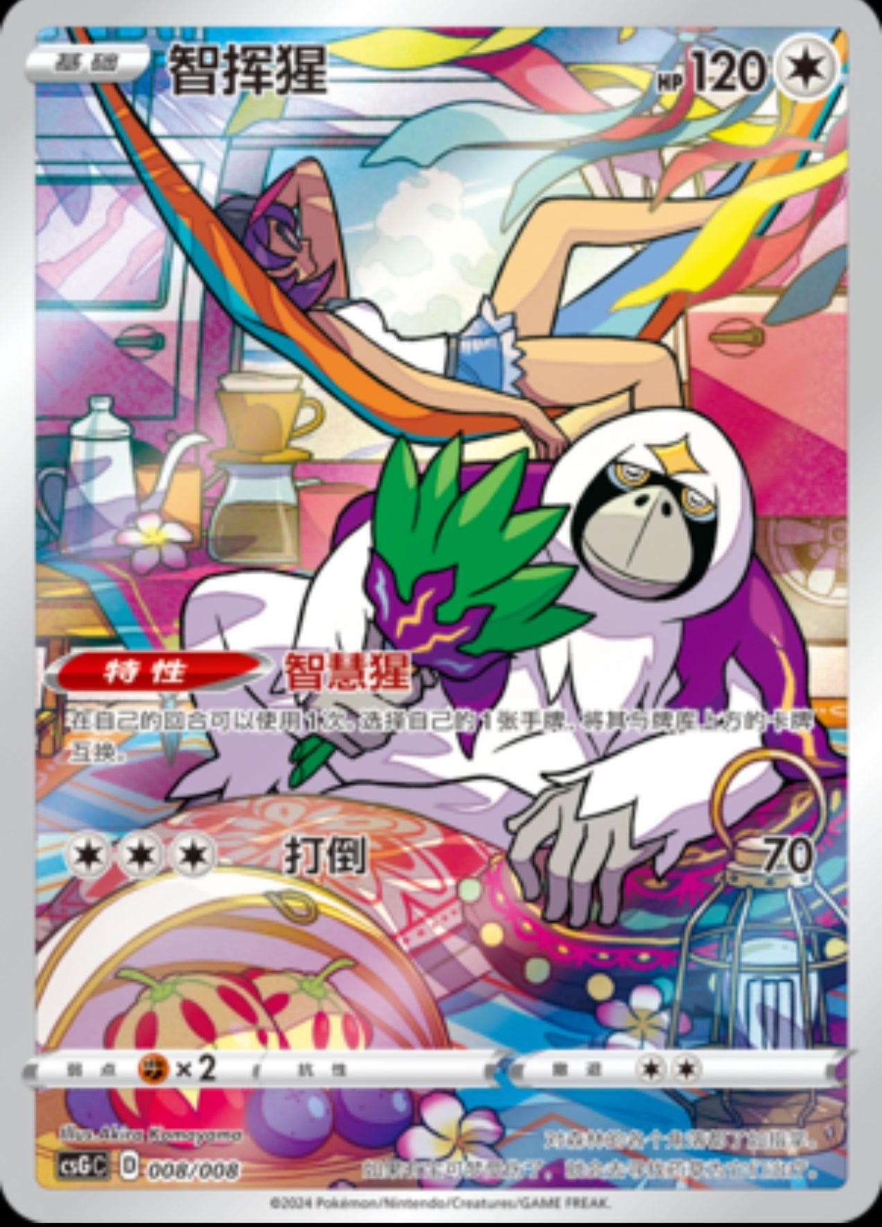 Oranguru CN