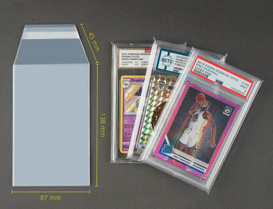 PSA, CGC, BGS Slab protectors (100)