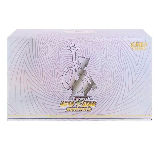 Mewtwo VSTAR collection gift box