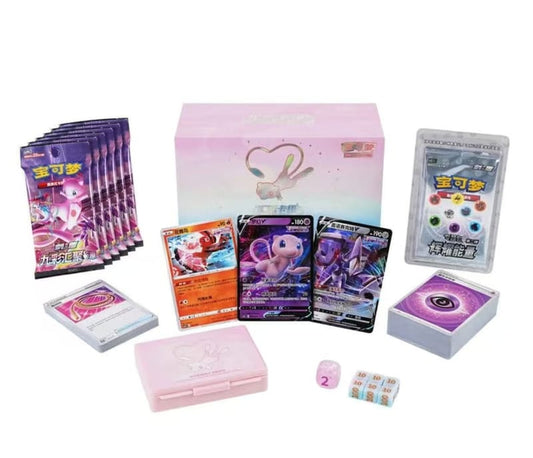 Mew gift box construction of advanced ETB(Pre-order)