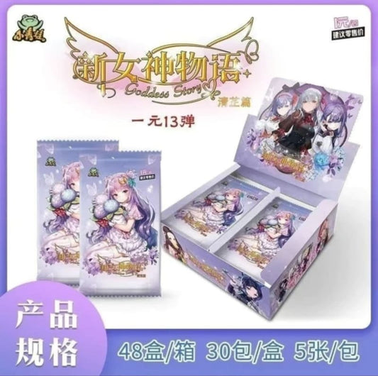 Goddess story - Trading Card Game TCG Booster NS-13