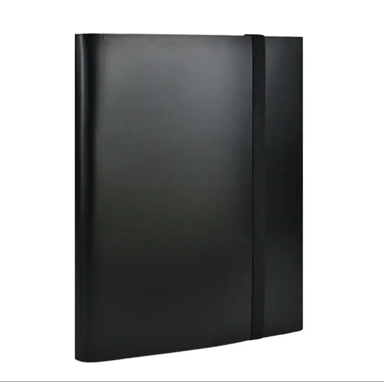 9 Pocket Side Loading Card Binder