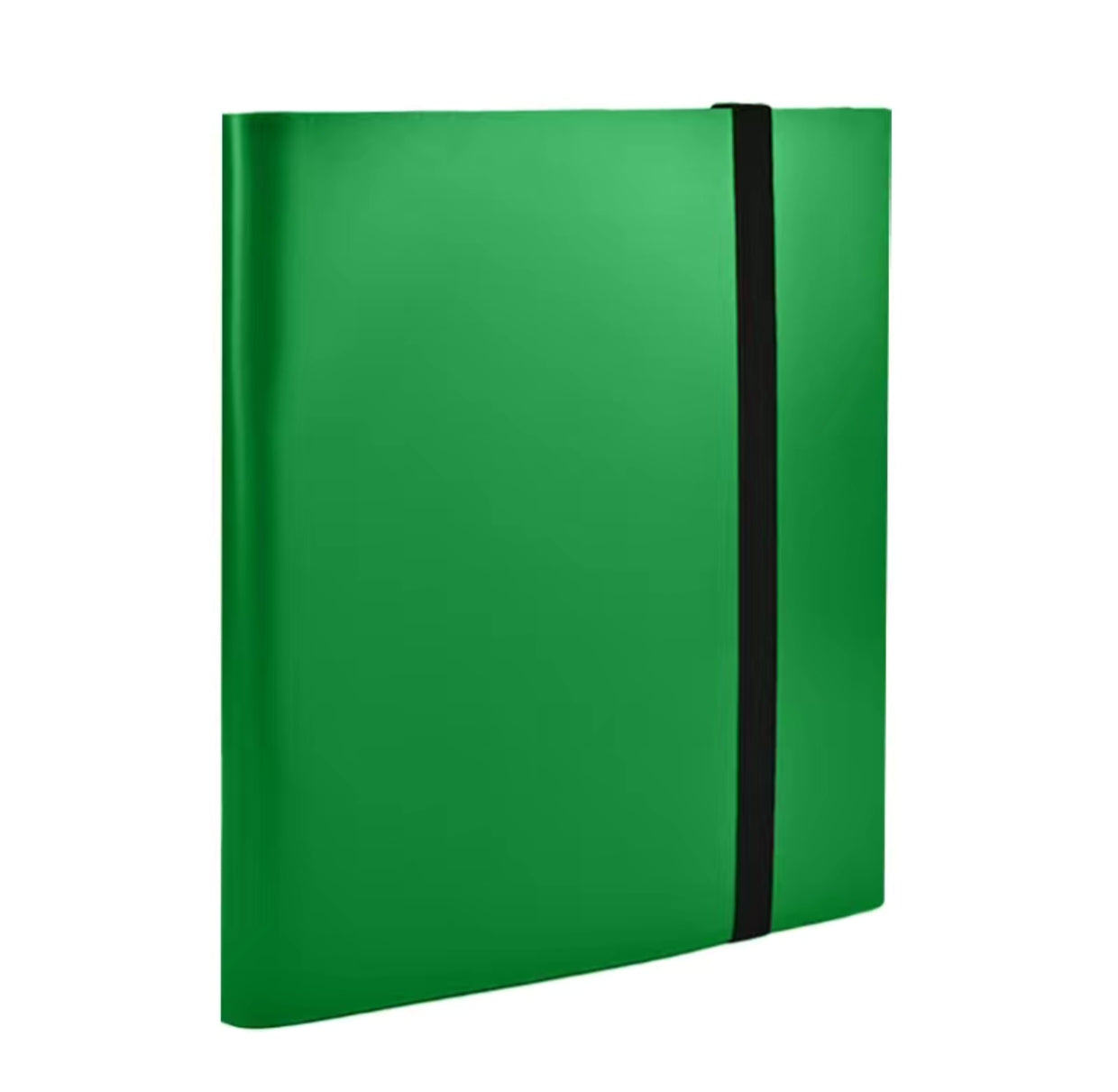 9 Pocket Side Loading Card Binder
