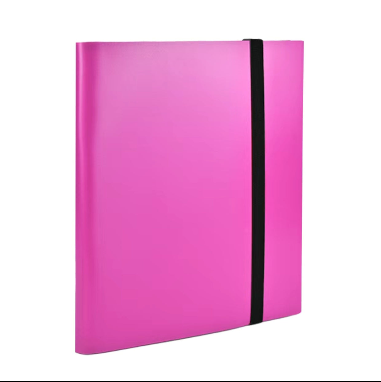 9 Pocket Side Loading Card Binder