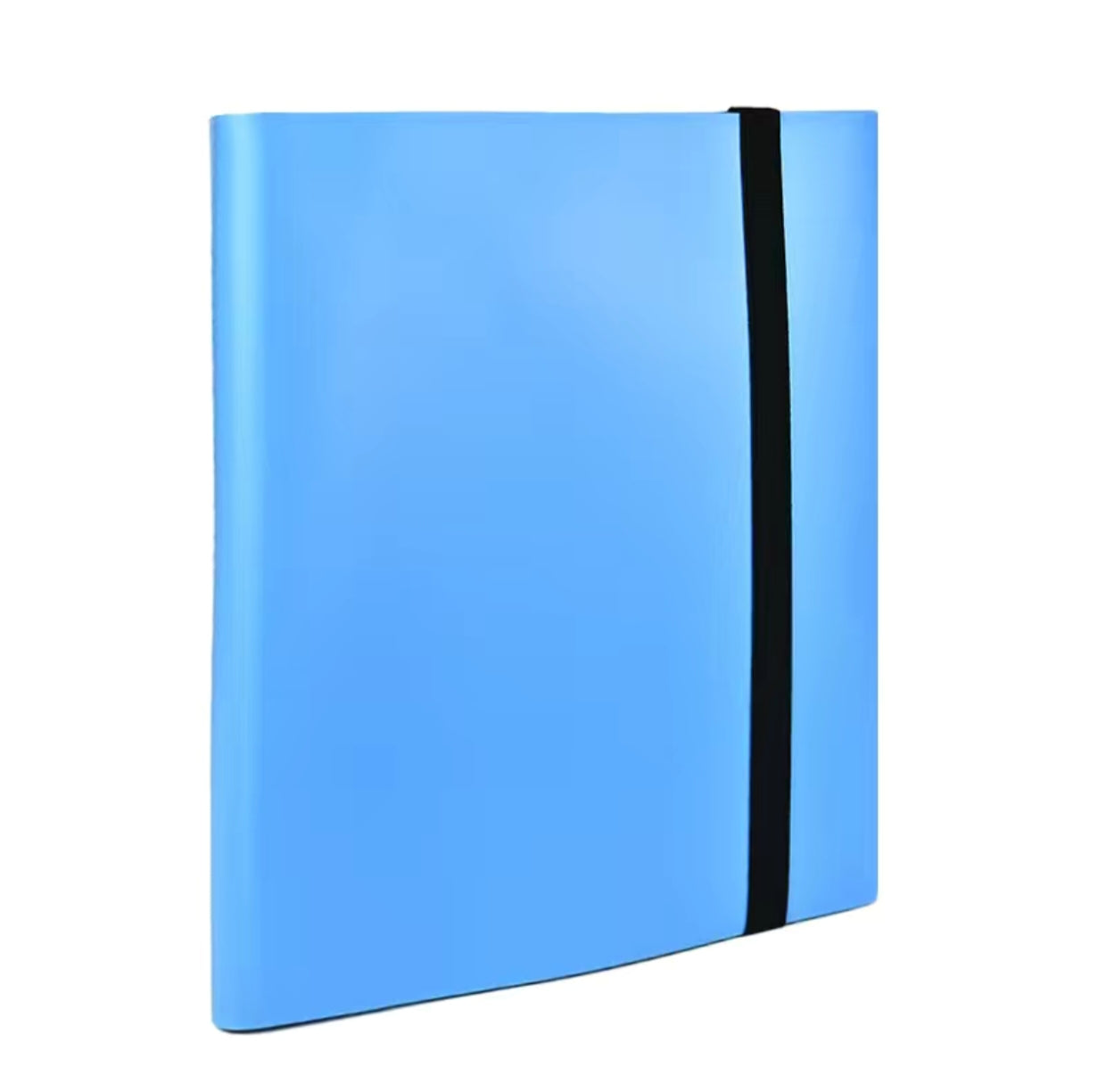 9 Pocket Side Loading Card Binder