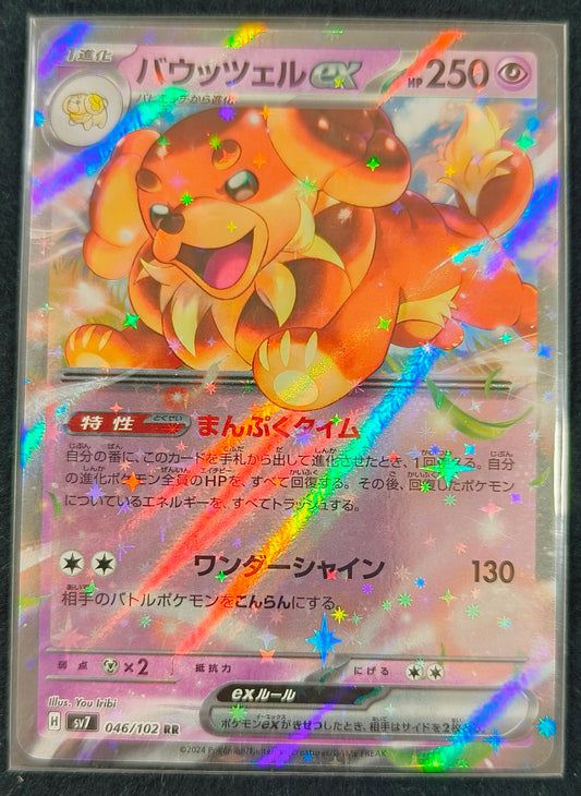 Dachsbun ex 046/102