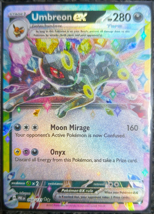 Umbreon ex 060/131