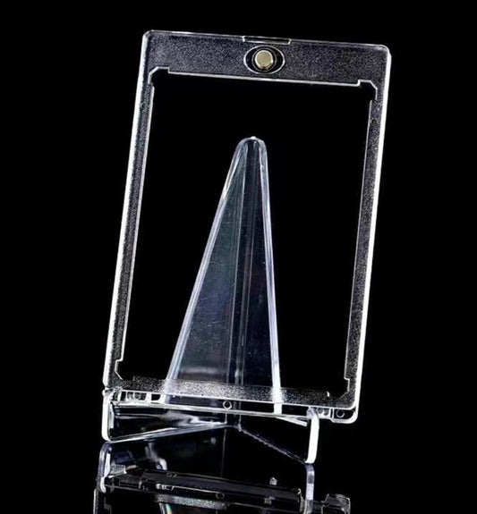 Magnetic Card Case with stand