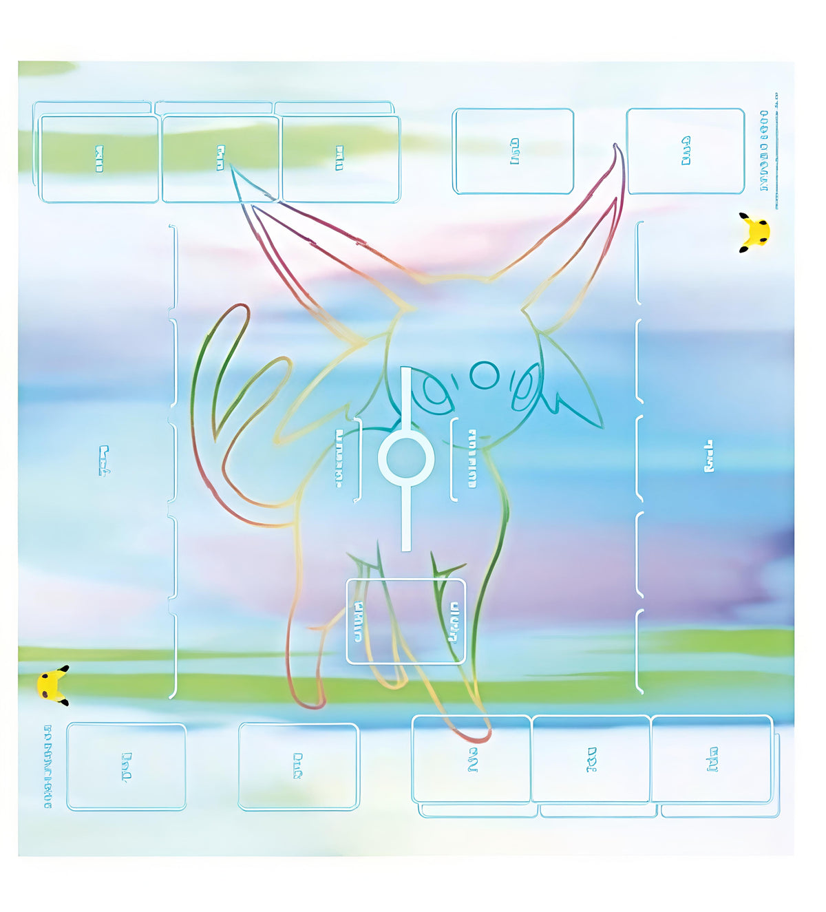 30th Celebrations Umbreon and Espeon Delux Deck set. (PRE-ORDER)Chinese