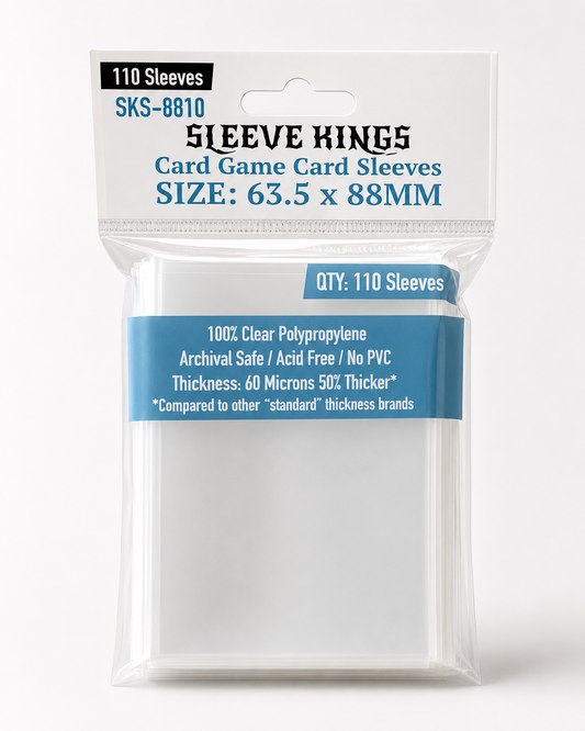 Sleeve Kings 63.5 x 88mm
