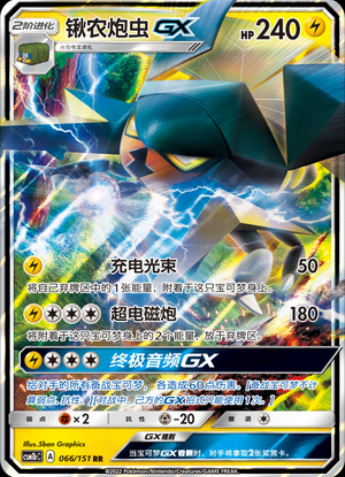 Vikavolt GX CN