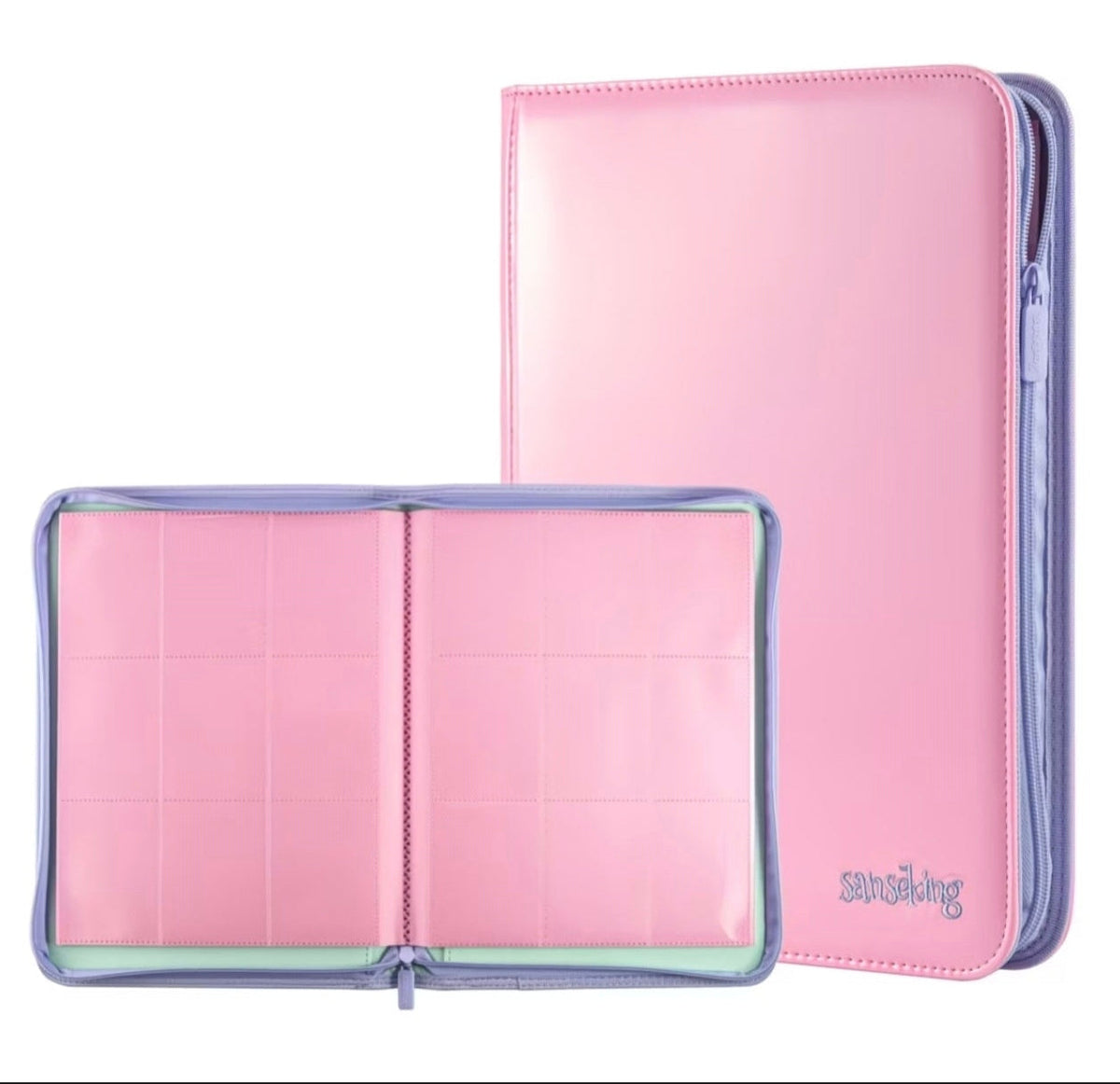 Sanseking 360 multicolored Binders