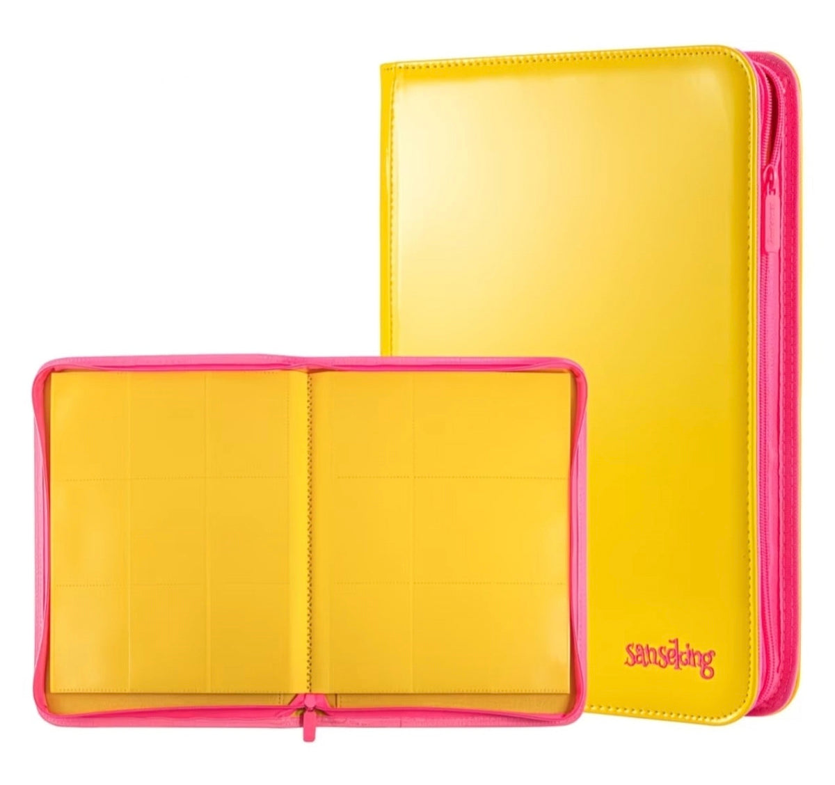 Sanseking 360 multicolored Binders