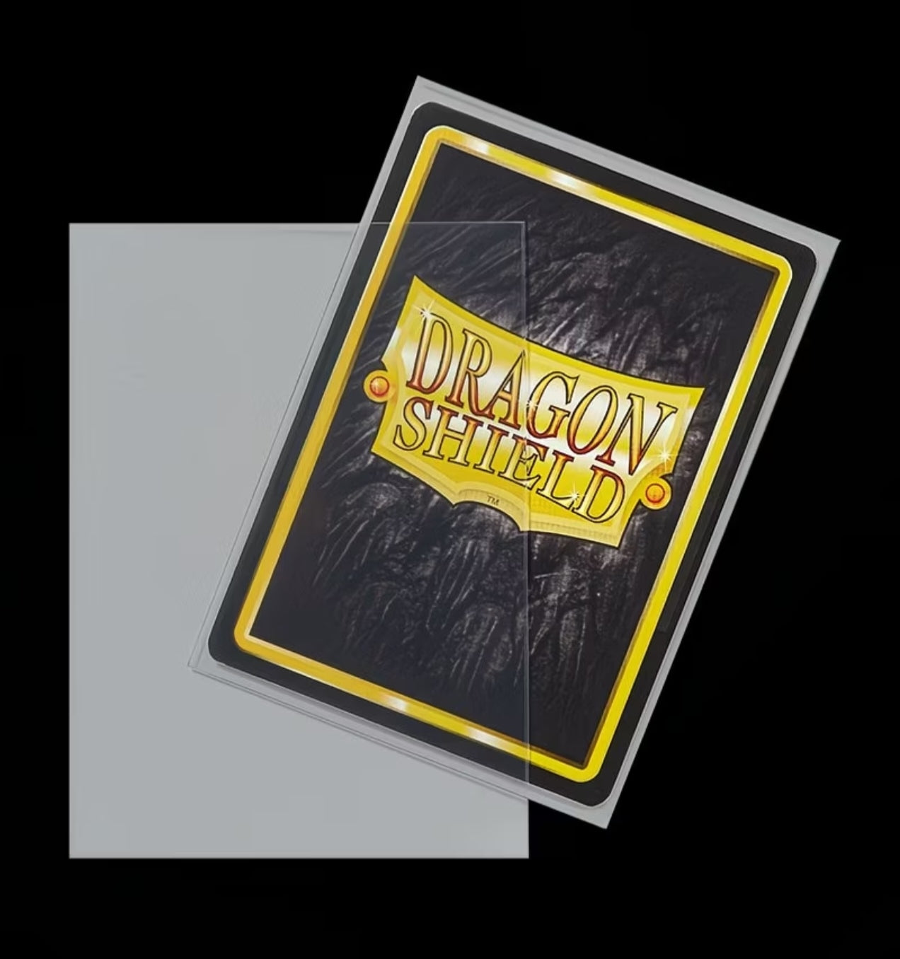 Dragon Shield Clear Classic sleeves