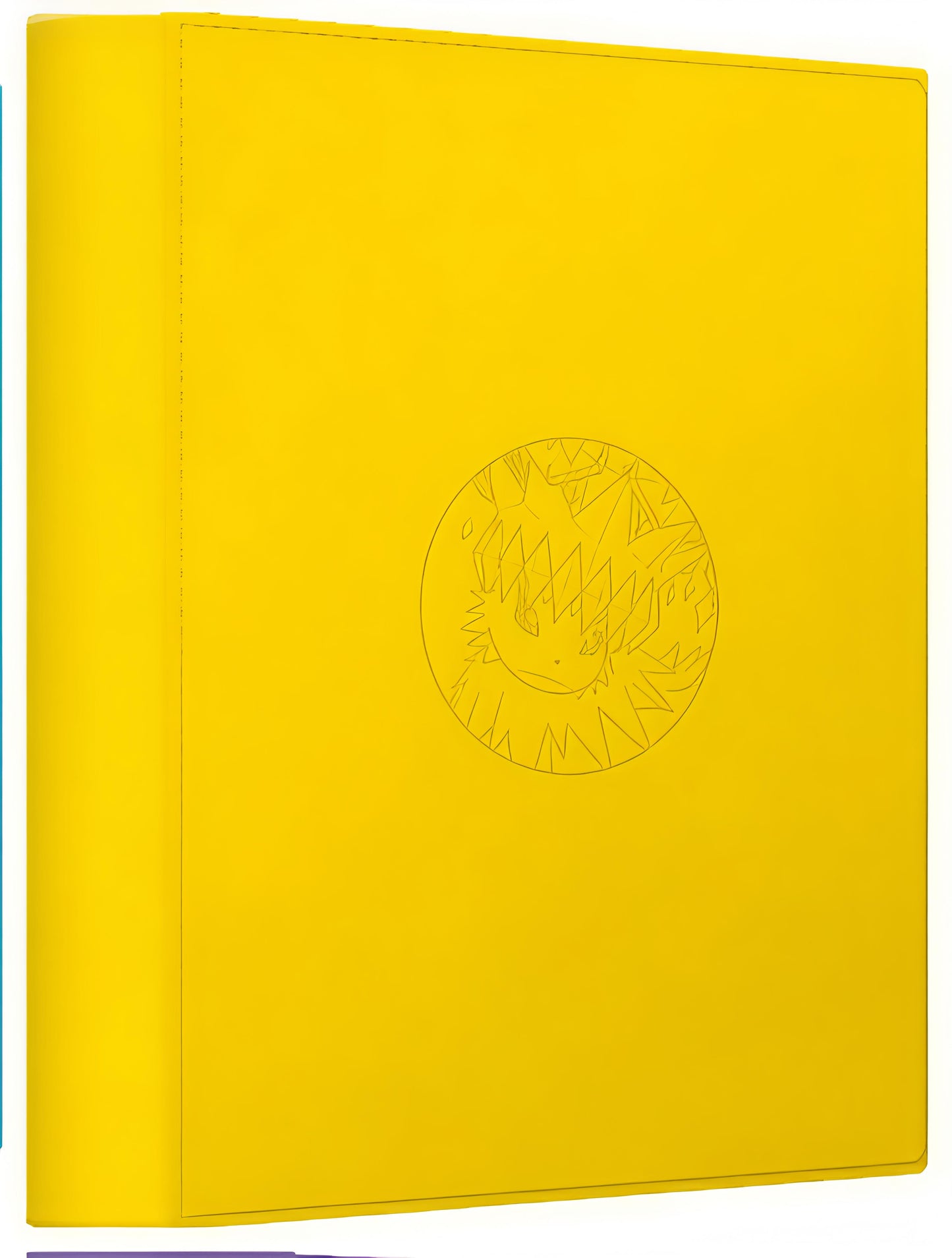 Blooming Legends Binders