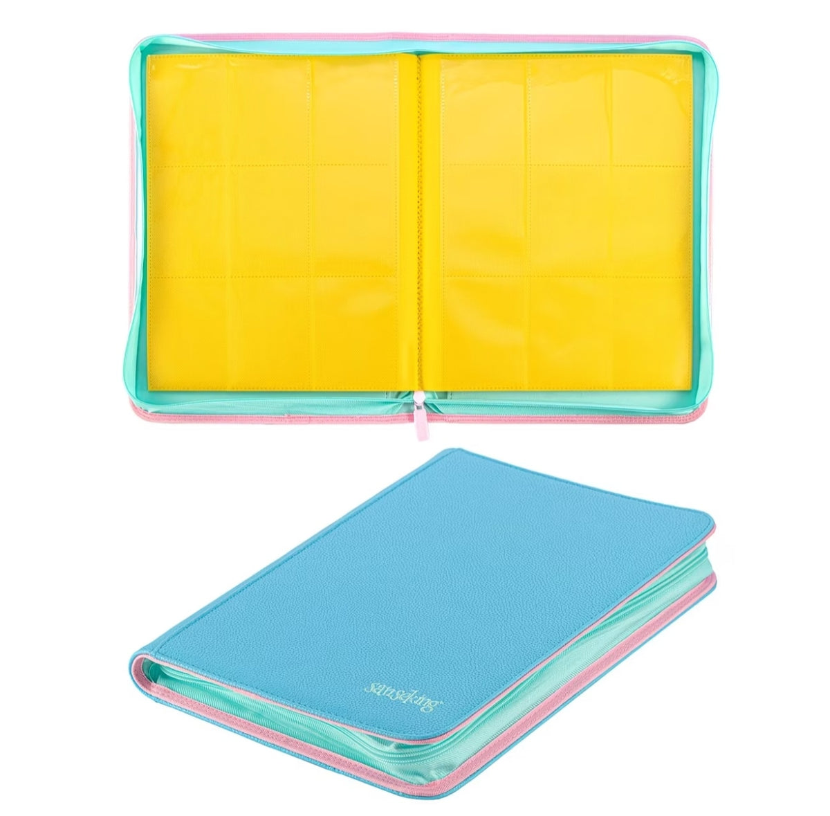 Sanseking 360 multicolored Binders