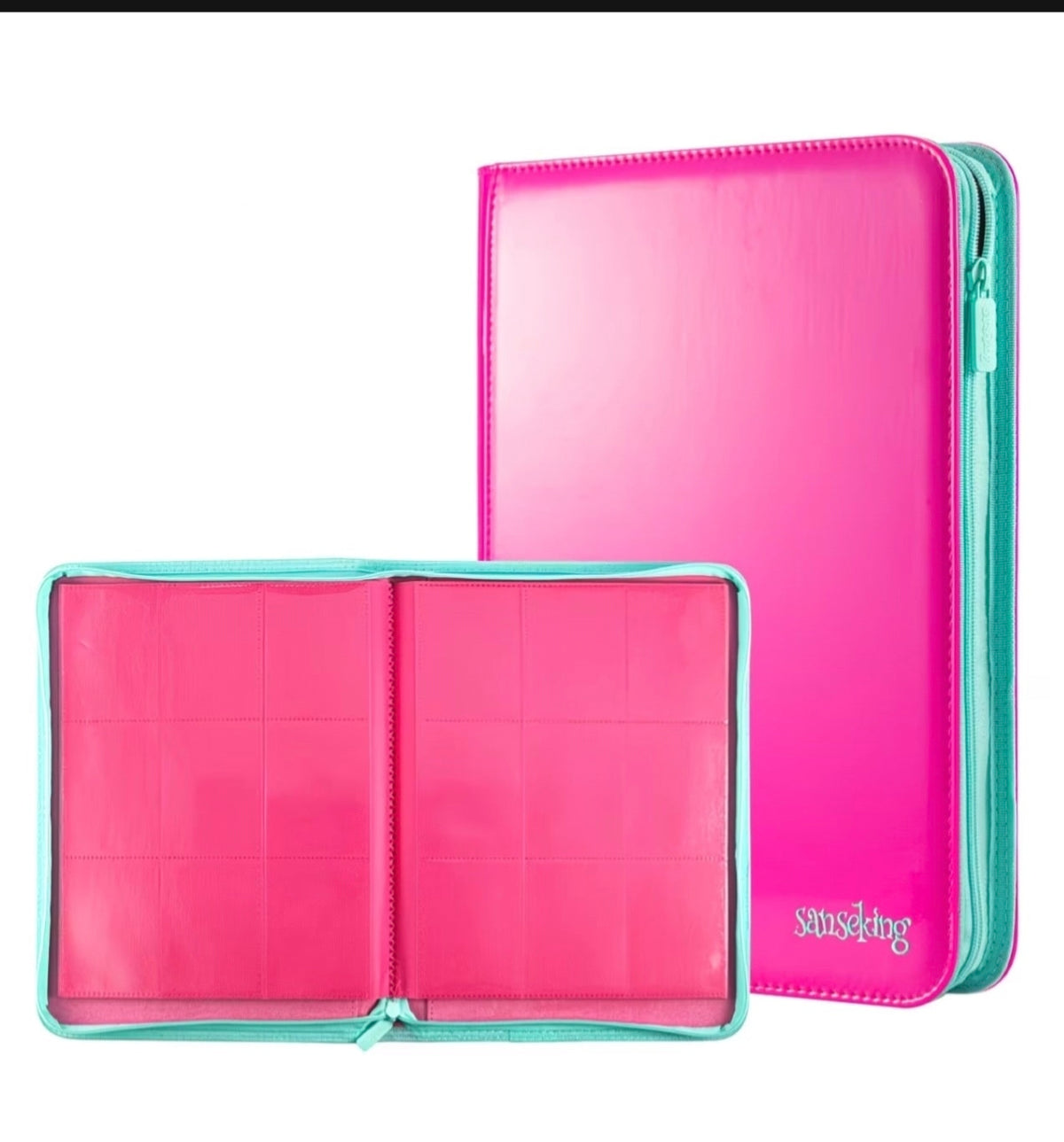 Sanseking 360 multicolored Binders