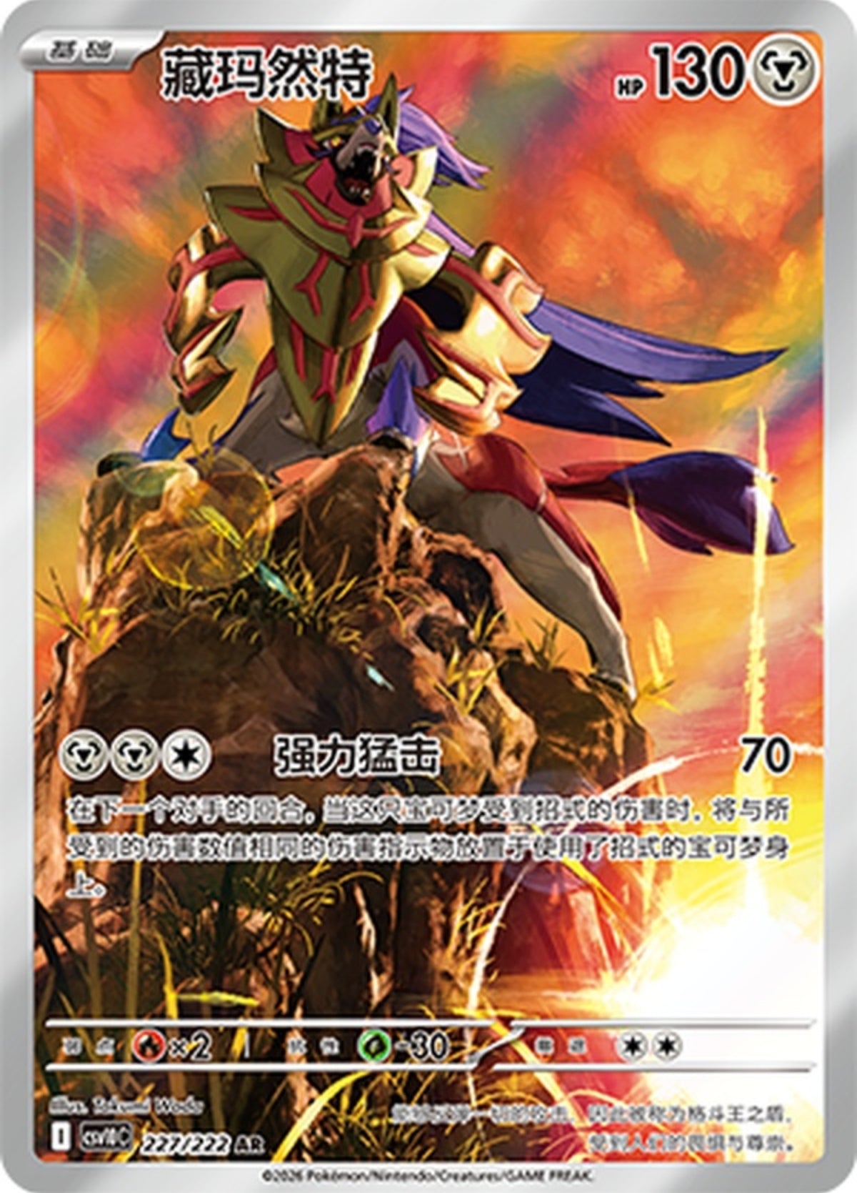 Zamazenta CN