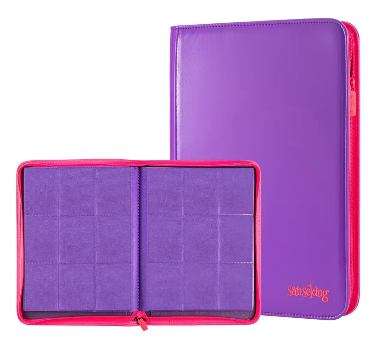 Sanseking 360 multicolored Binders