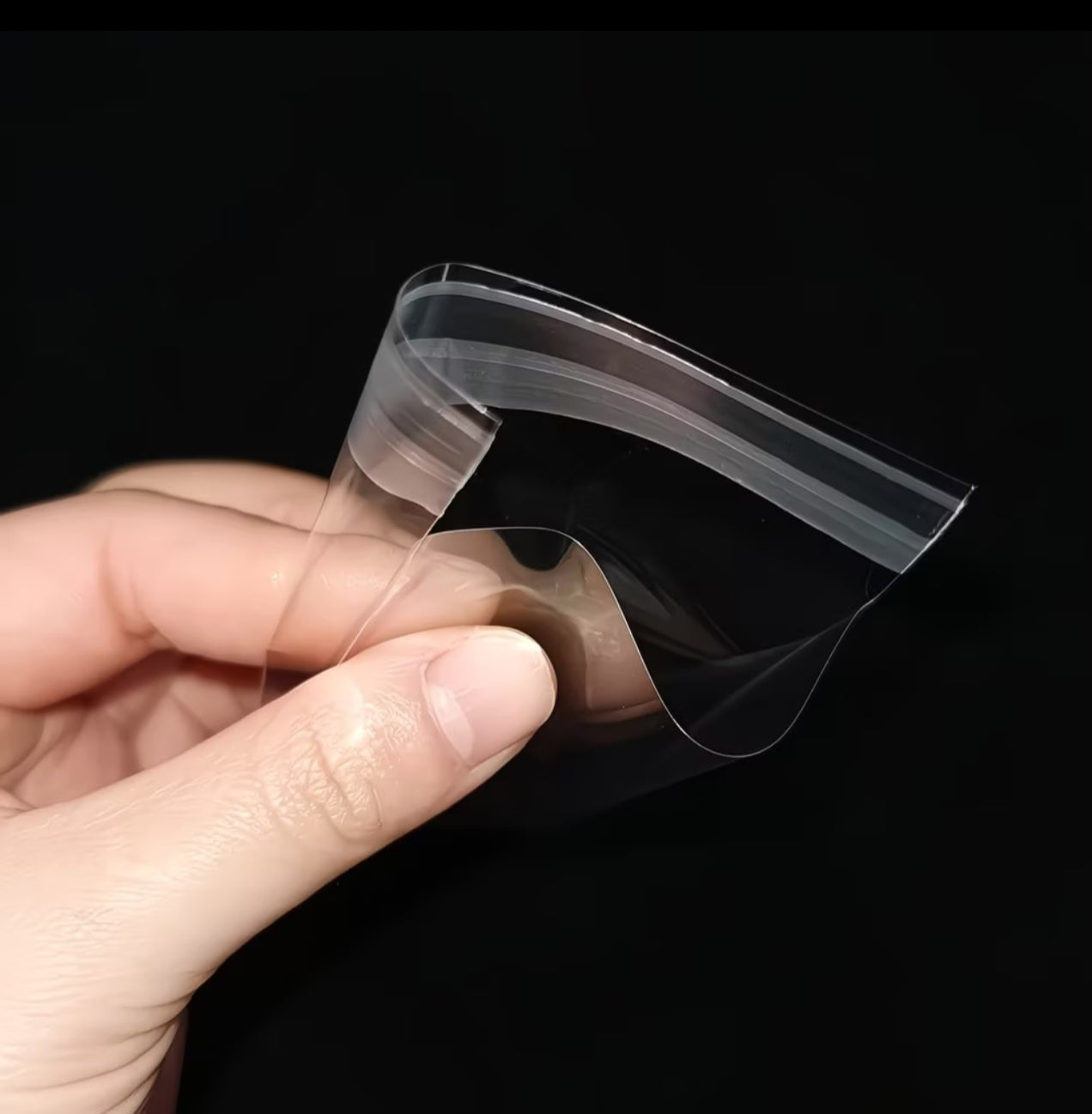 Sealable card sleeves - 100