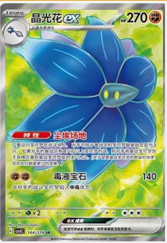 Glimmora Ex
