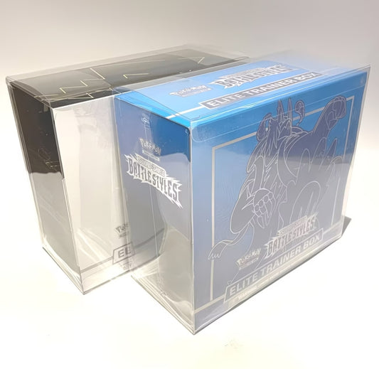 ETB Protectors -(ETB not included)