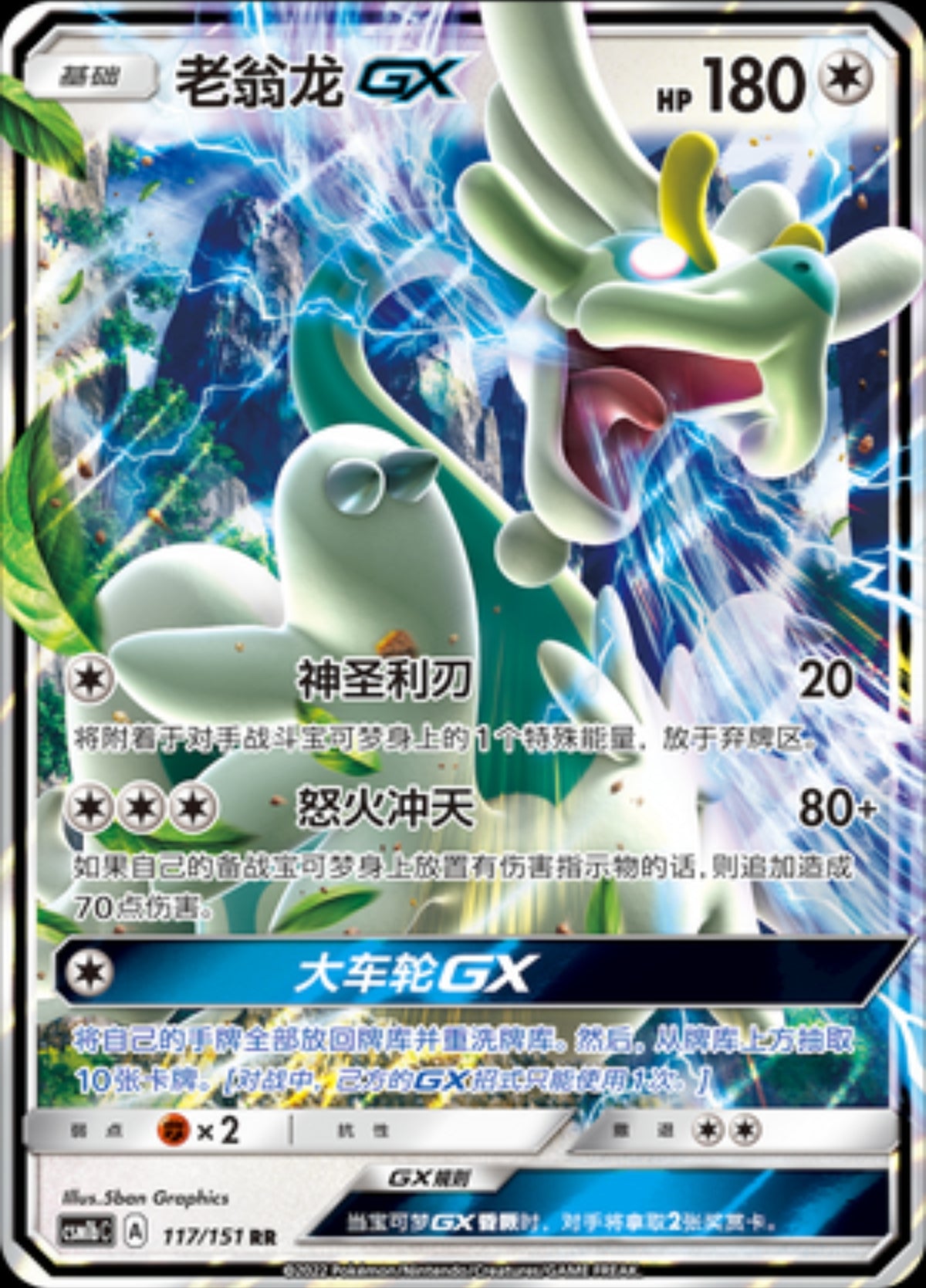 Drampa GX CN