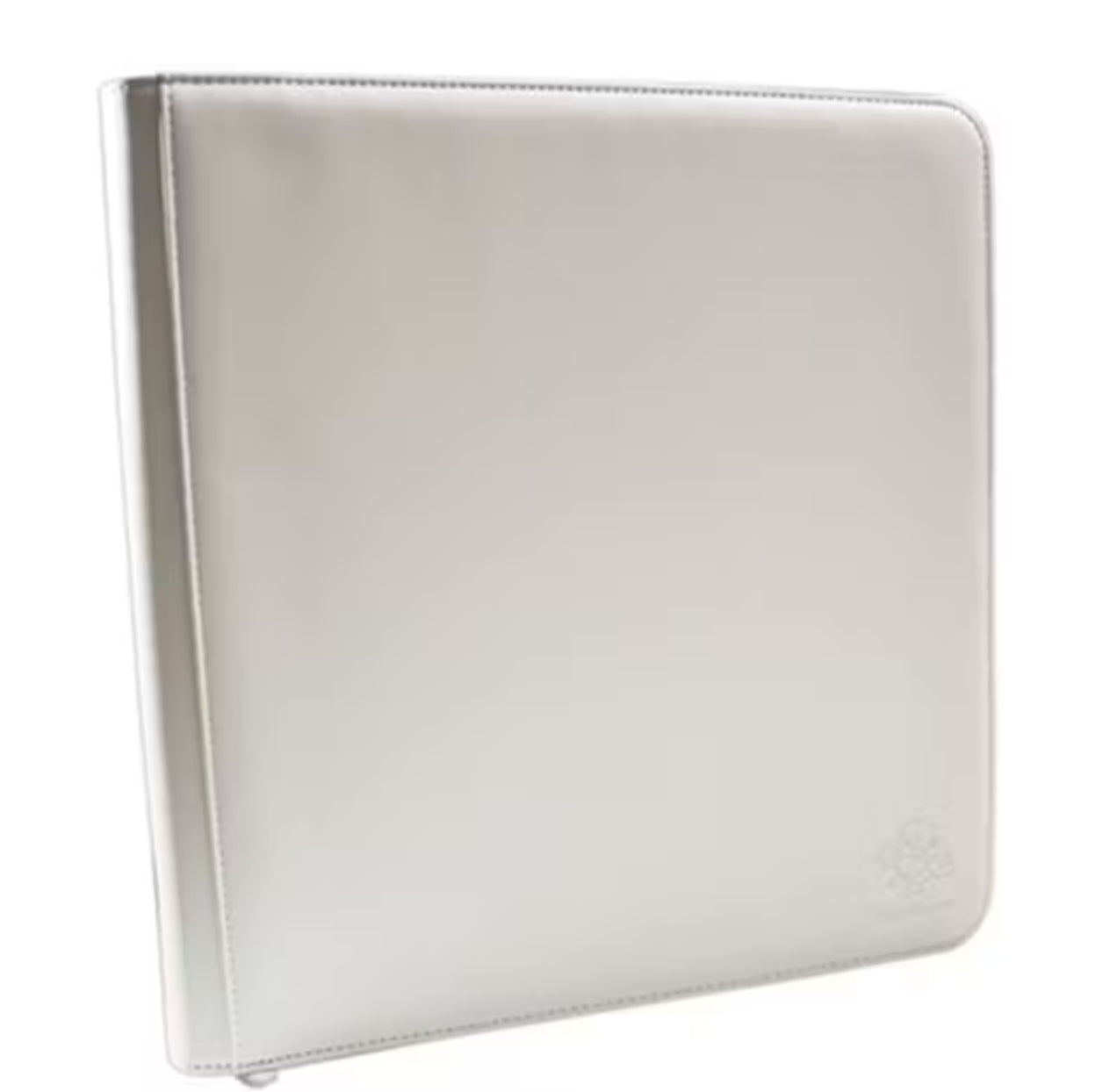 12 Pocket Black Lotus Side Loading Zip Card Binder | 480 cards