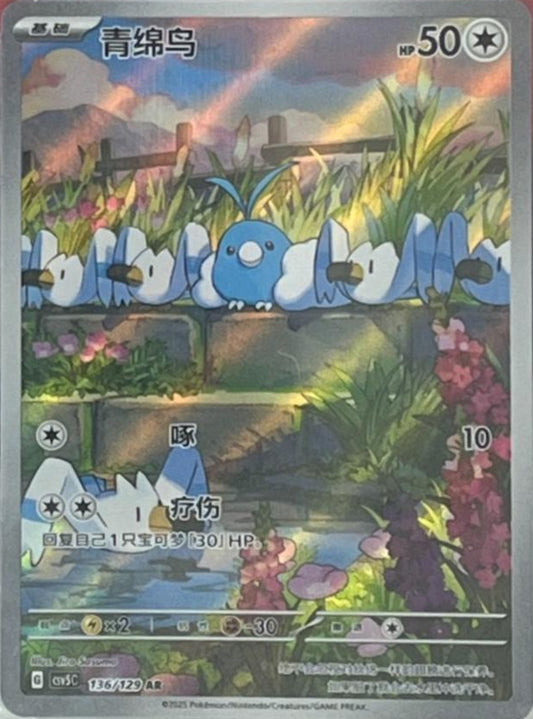 Swablu CN