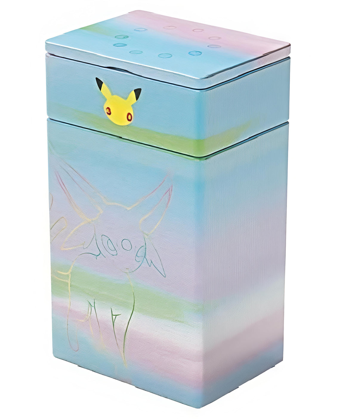 30th Celebrations Umbreon and Espeon Delux Deck set. (PRE-ORDER)Chinese