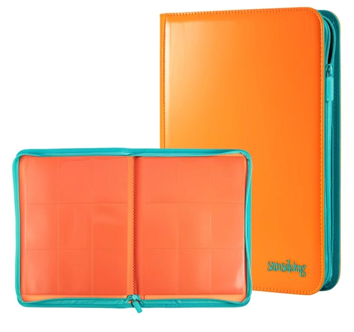 Sanseking 360 multicolored Binders