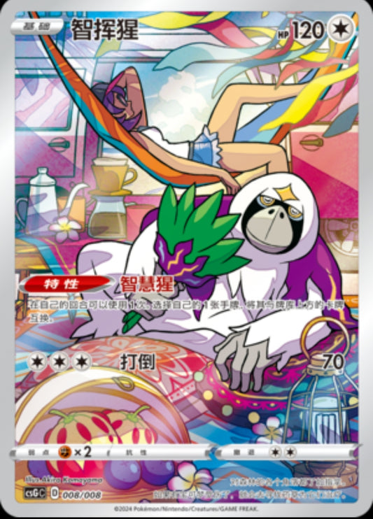 Oranguru CN