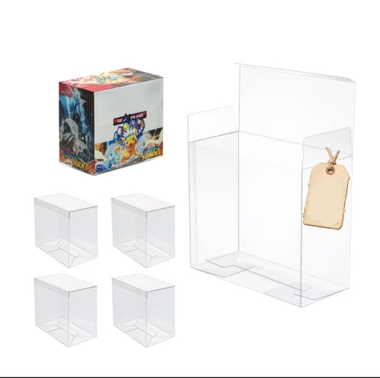 Booster box Protector