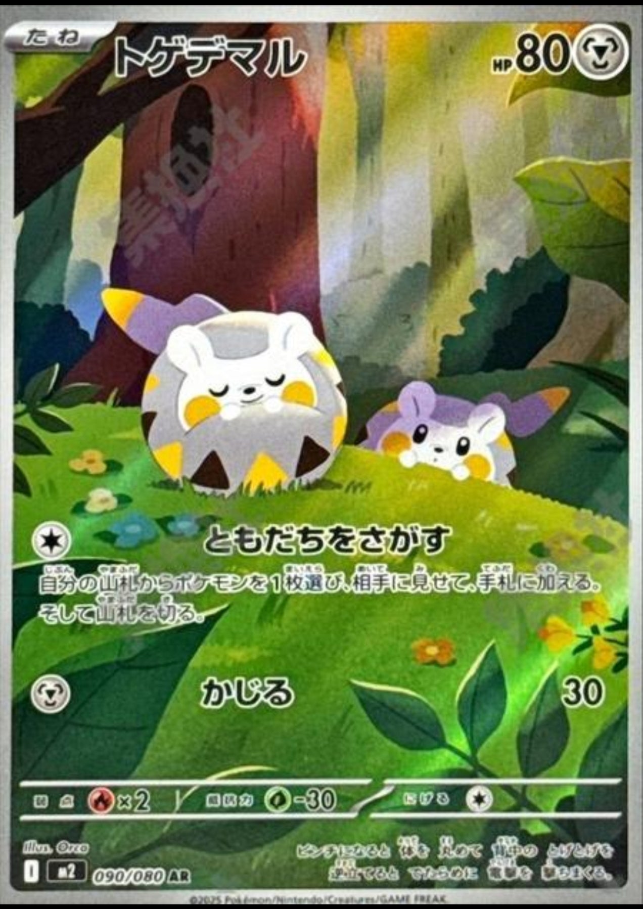 Togedemaru M2