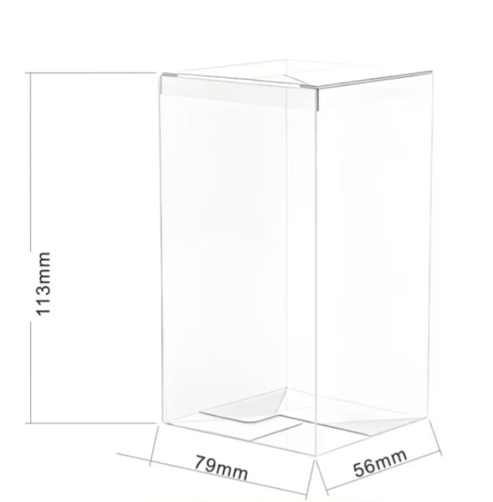 Booster Bundle Plastic Protectors