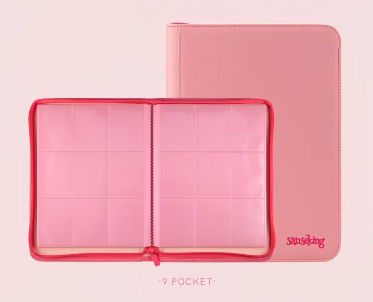 Sanseking 360 multicolored Binders