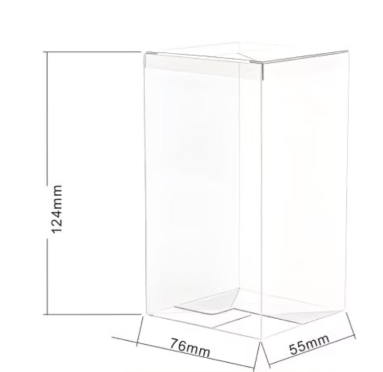 Booster Bundle Plastic Protectors