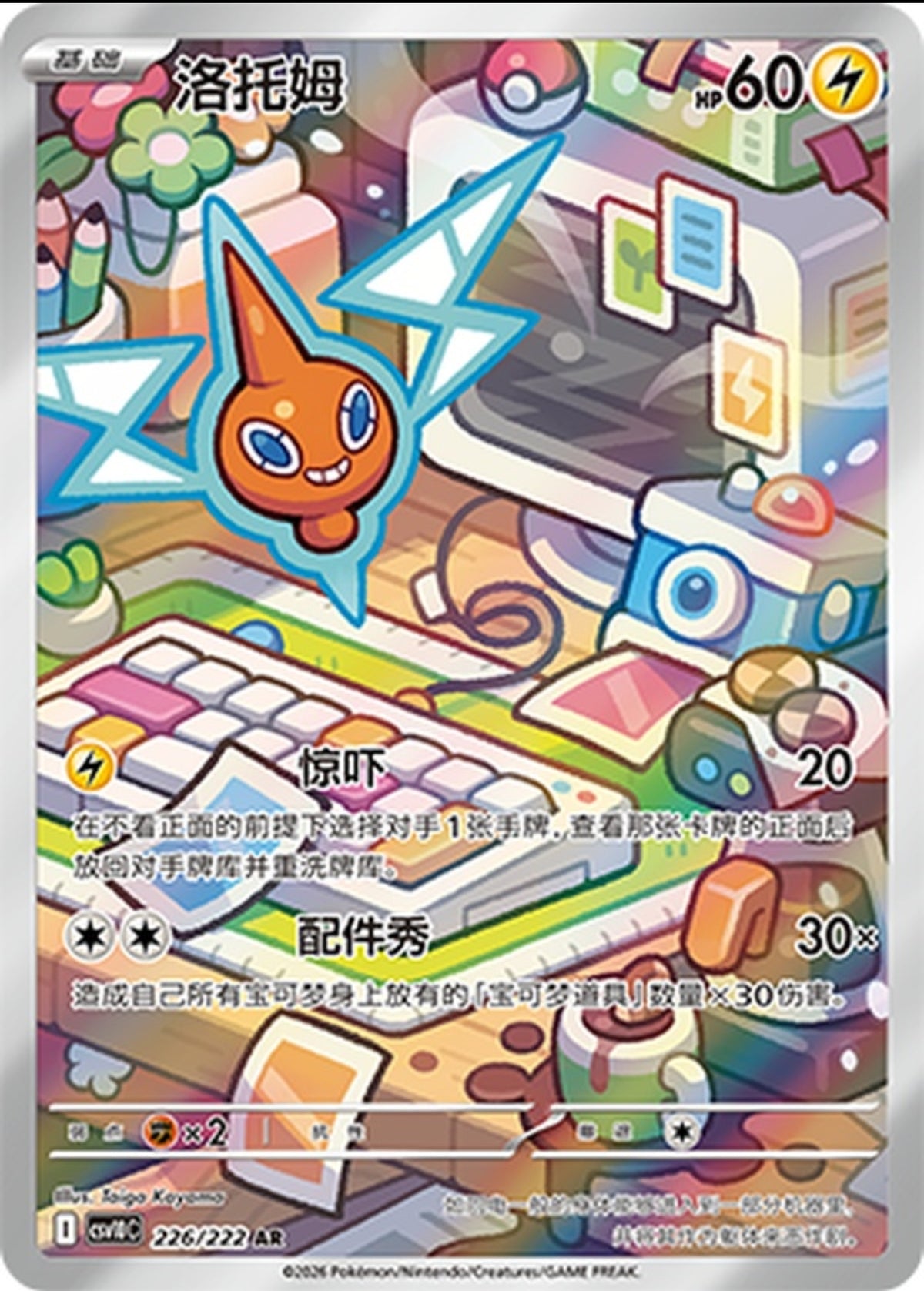 Rotom CN